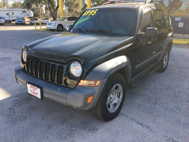 2003 Jeep Liberty (CC-1063235) for sale in Tavares, Florida