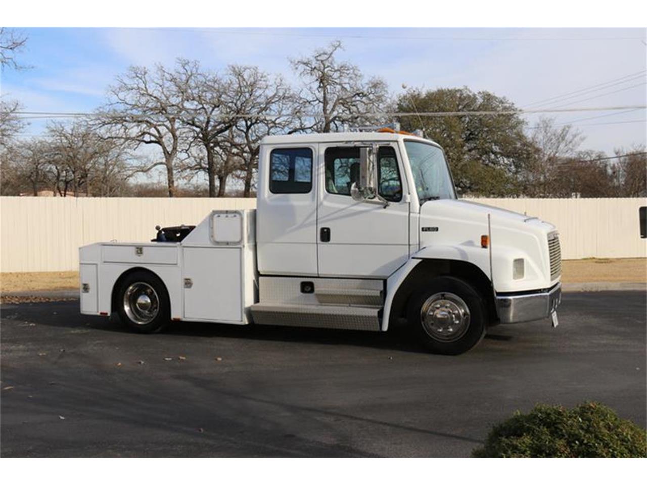 1998 Freightliner FL60 for Sale | ClassicCars.com | CC-1063238