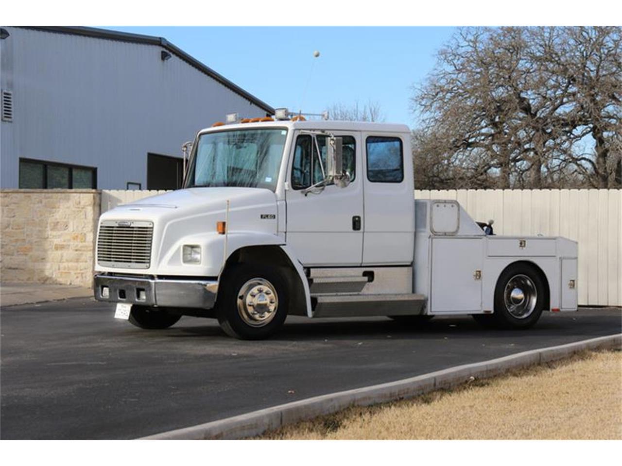 1998 Freightliner Fl60 For Sale 