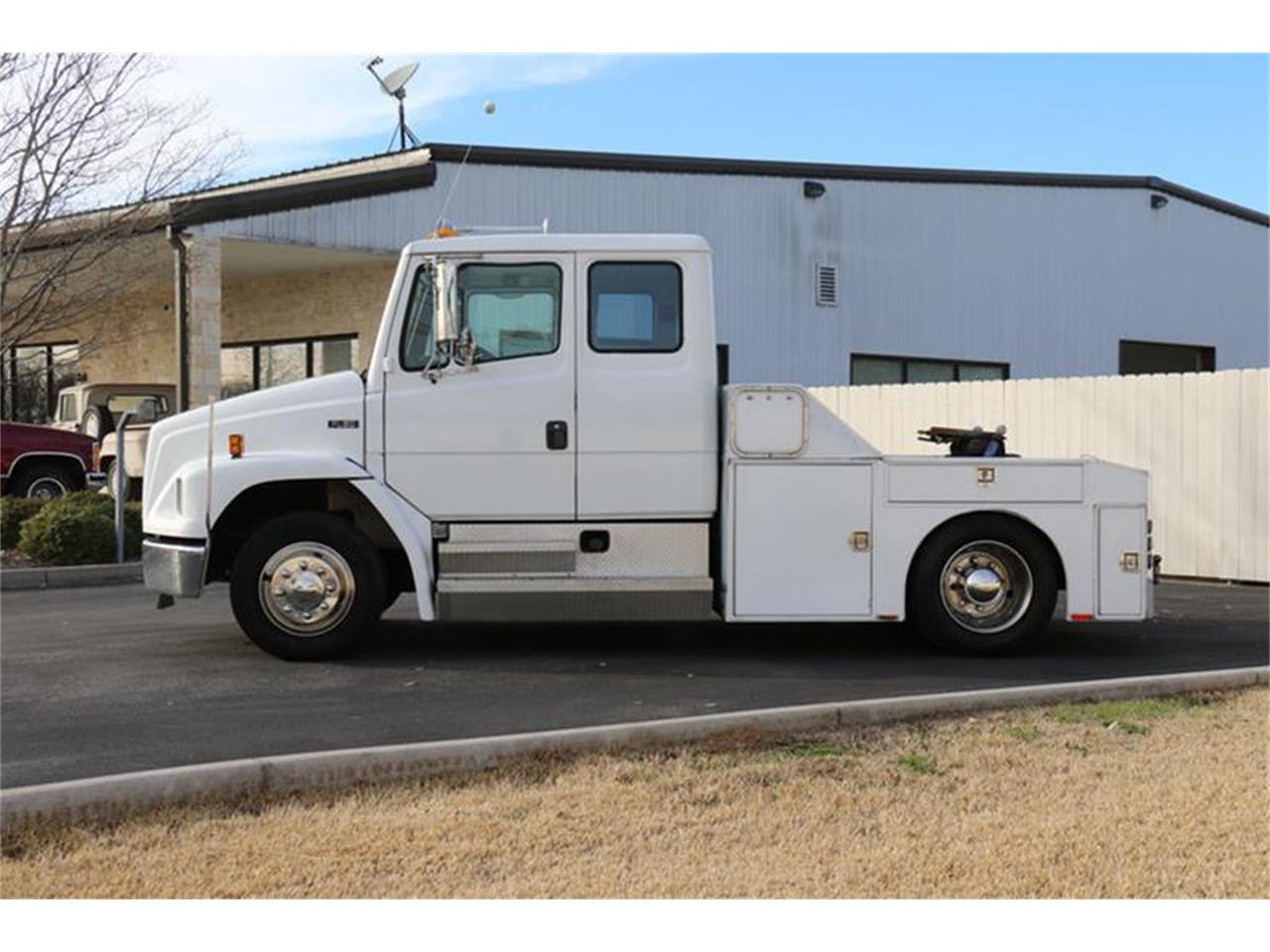 1998 Freightliner FL60 for Sale | ClassicCars.com | CC-1063238