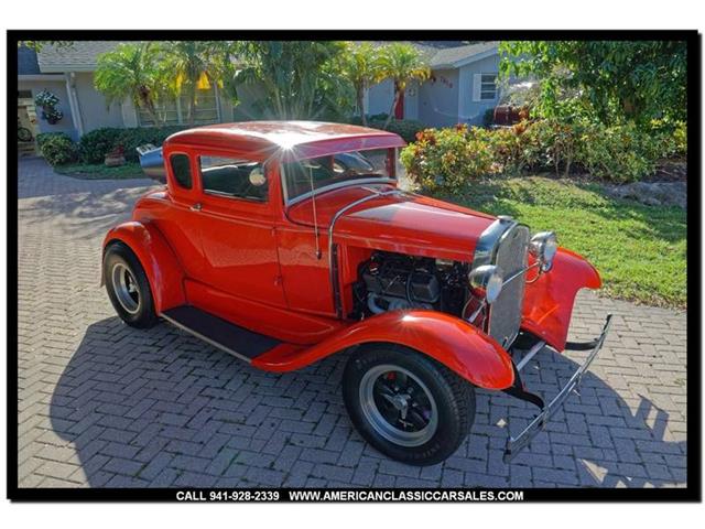 1931 Ford Coupe (CC-1063241) for sale in Sarasota, Florida