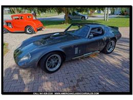 1965 Shelby Daytona (CC-1063244) for sale in Sarasota, Florida