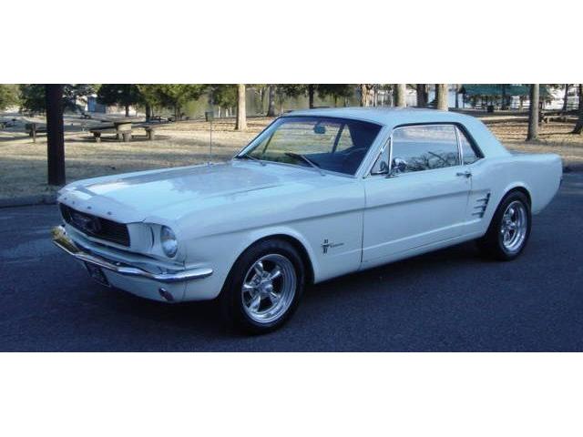 1966 Ford Mustang (CC-1063256) for sale in Hendersonville, Tennessee