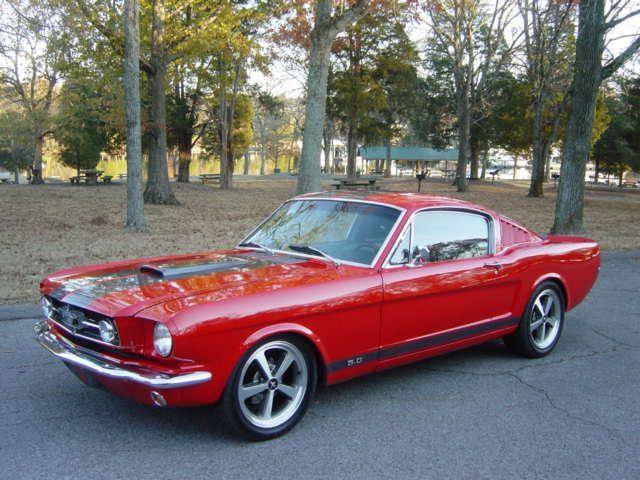1965 Ford Mustang (CC-1063259) for sale in Hendersonville, Tennessee