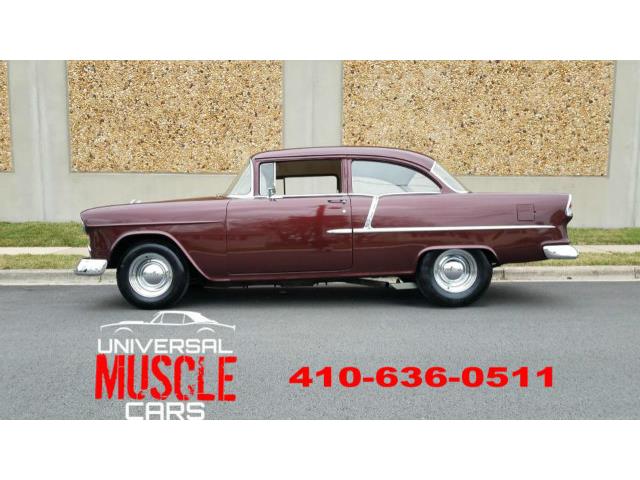 1955 Chevrolet 210 (CC-1063263) for sale in Linthicum, Maryland