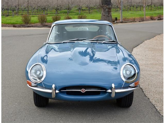 1963 Jaguar E-Type (CC-1063280) for sale in DES MOINES, Iowa
