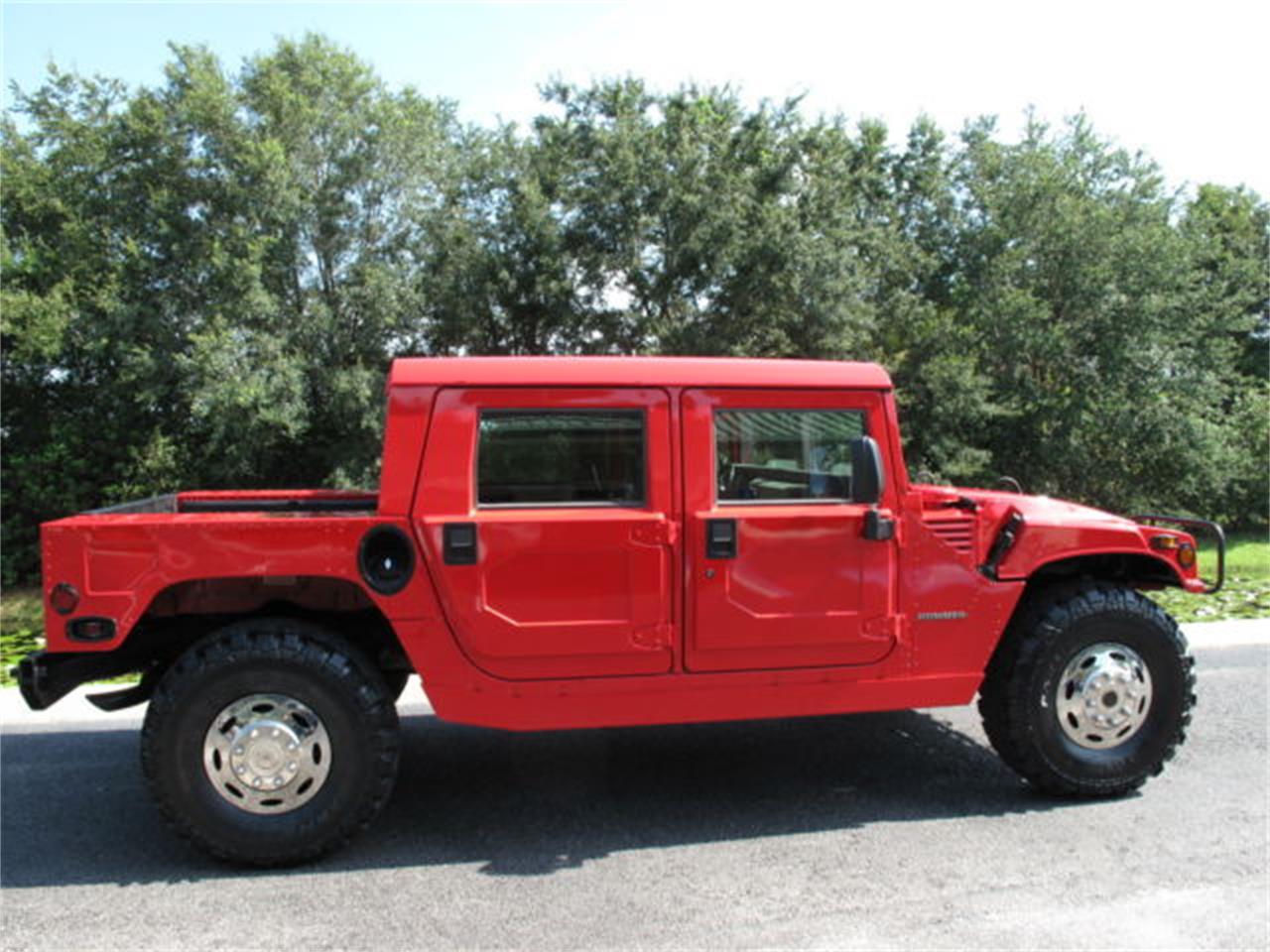 1995 Hummer H1 for Sale | ClassicCars.com | CC-1063285