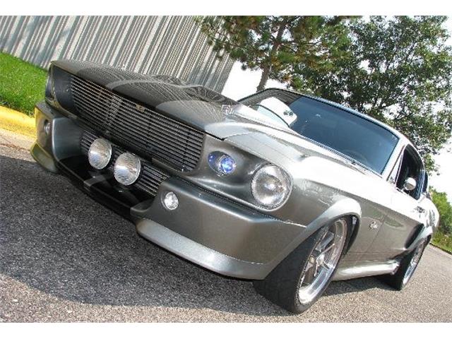 1967 Ford Mustang (CC-1063293) for sale in DES MOINES, Iowa