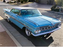 1959 Chevrolet Impala (CC-1063295) for sale in St. George, Utah