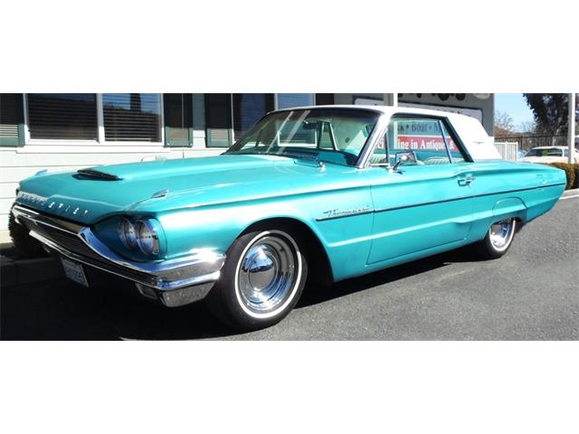 1964 Ford Thunderbird (CC-1063303) for sale in Redlands, California