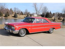 1963 Ford Galaxie 500 XL (CC-1063326) for sale in Alsip, Illinois