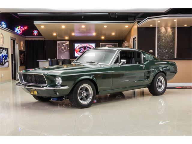 1967 Ford Mustang (CC-1063332) for sale in Plymouth, Michigan