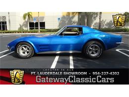 1972 Chevrolet Corvette (CC-1063334) for sale in Coral Springs, Florida