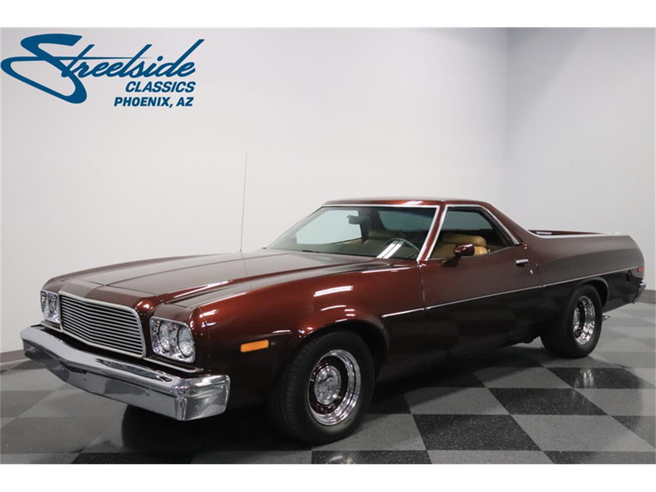 1973 ford ranchero for sale classiccars com cc 1063335 1973 ford ranchero for sale