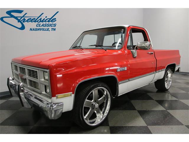 1983 GMC 1500 (CC-1063336) for sale in Lavergne, Tennessee