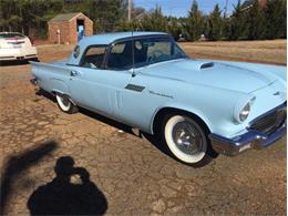 1957 Ford Thunderbird (CC-1063347) for sale in Greensboro, North Carolina