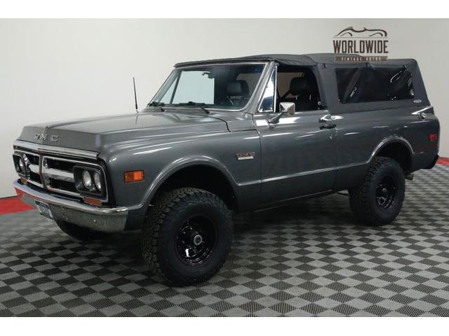 1971 GMC Jimmy (CC-1060336) for sale in Denver , Colorado