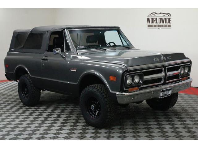 1971 GMC Jimmy (CC-1060336) for sale in Denver , Colorado