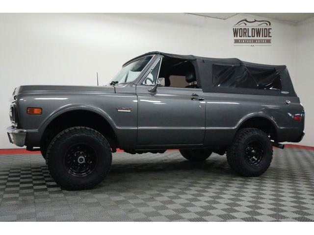 1971 GMC Jimmy (CC-1060336) for sale in Denver , Colorado