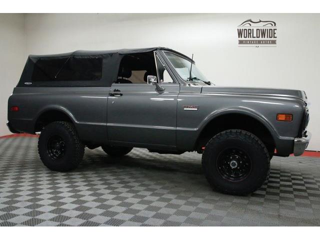 1971 GMC Jimmy (CC-1060336) for sale in Denver , Colorado