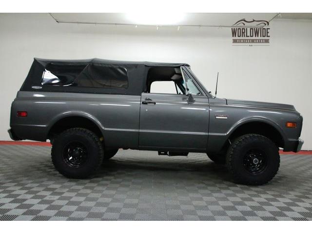 1971 GMC Jimmy (CC-1060336) for sale in Denver , Colorado
