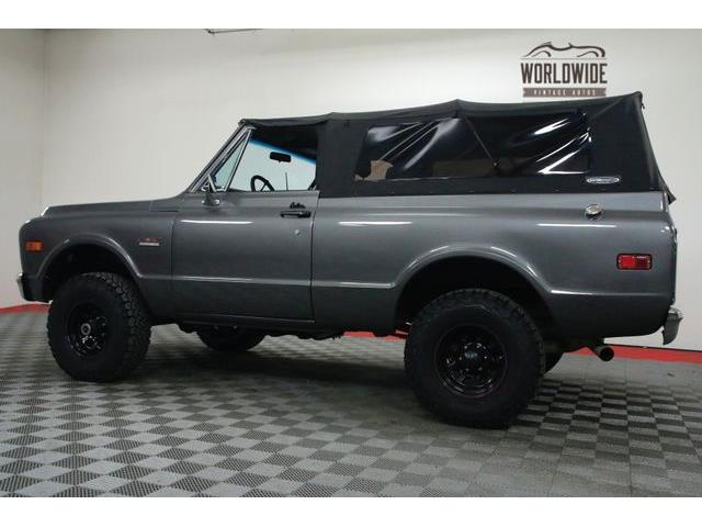 1971 GMC Jimmy (CC-1060336) for sale in Denver , Colorado