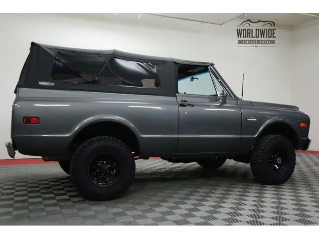 1971 GMC Jimmy (CC-1060336) for sale in Denver , Colorado