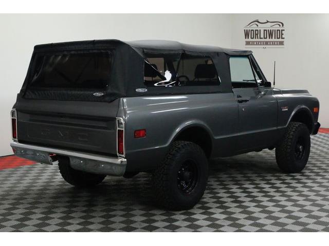 1971 GMC Jimmy (CC-1060336) for sale in Denver , Colorado