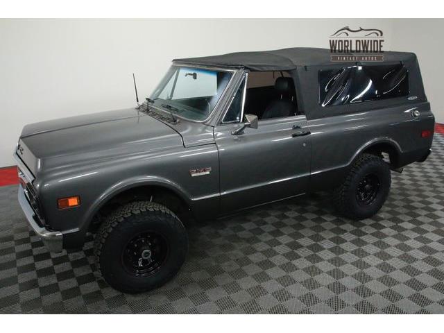 1971 GMC Jimmy (CC-1060336) for sale in Denver , Colorado