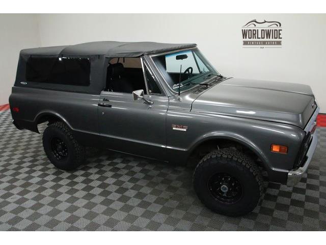 1971 GMC Jimmy (CC-1060336) for sale in Denver , Colorado