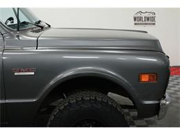 1971 GMC Jimmy (CC-1060336) for sale in Denver , Colorado