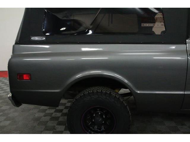 1971 GMC Jimmy (CC-1060336) for sale in Denver , Colorado