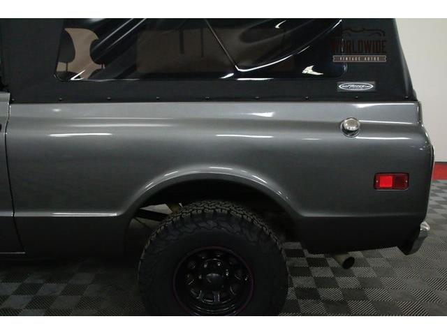 1971 GMC Jimmy (CC-1060336) for sale in Denver , Colorado