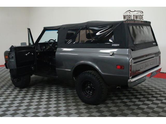 1971 GMC Jimmy (CC-1060336) for sale in Denver , Colorado