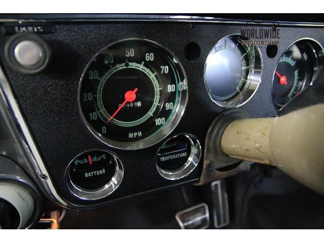 1971 GMC Jimmy (CC-1060336) for sale in Denver , Colorado