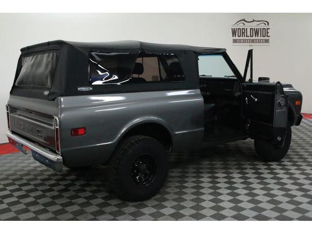 1971 GMC Jimmy (CC-1060336) for sale in Denver , Colorado