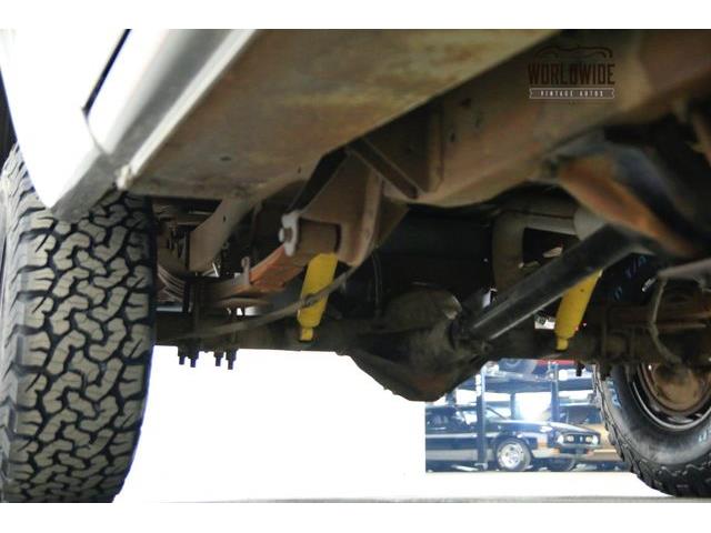 1971 GMC Jimmy (CC-1060336) for sale in Denver , Colorado