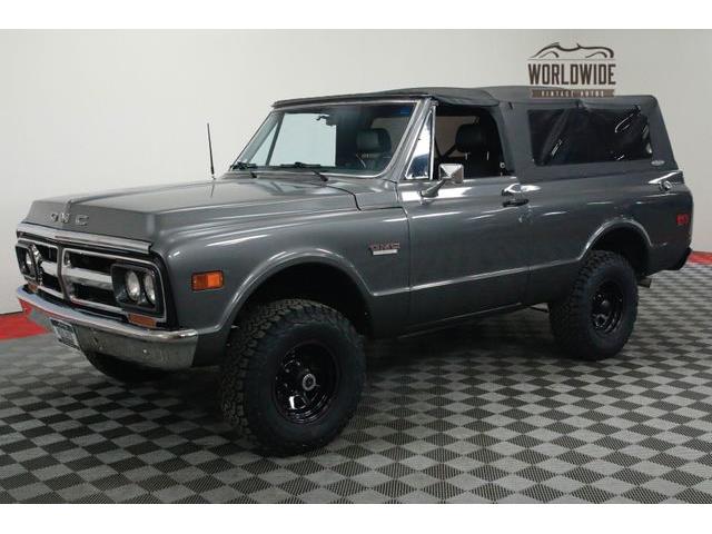 1971 GMC Jimmy (CC-1060336) for sale in Denver , Colorado