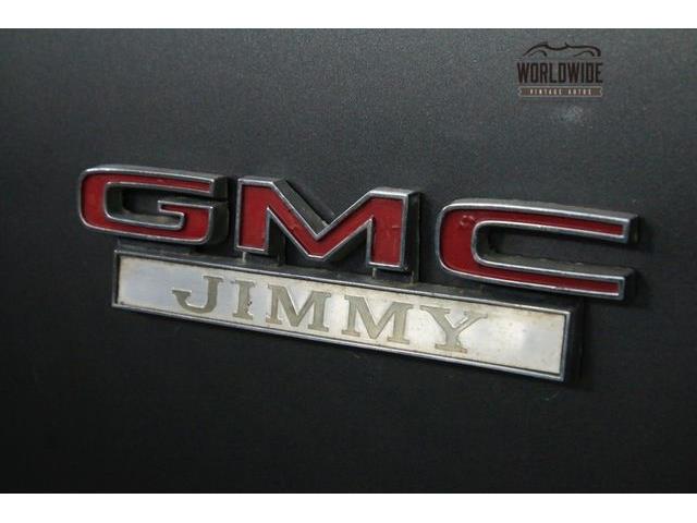 1971 GMC Jimmy (CC-1060336) for sale in Denver , Colorado