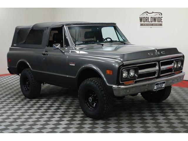 1971 GMC Jimmy (CC-1060336) for sale in Denver , Colorado