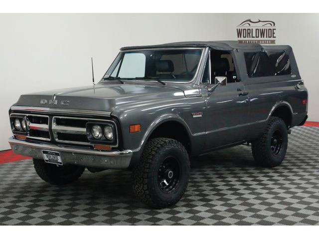 1971 GMC Jimmy (CC-1060336) for sale in Denver , Colorado