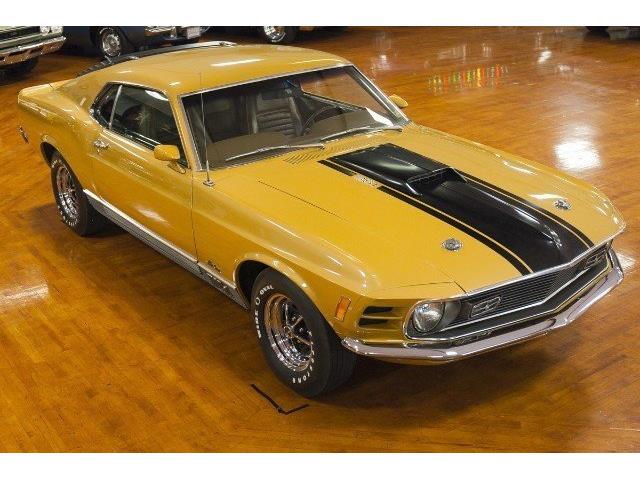 1970 Ford Mustang (CC-1063365) for sale in Greensboro, North Carolina