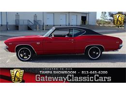1969 Chevrolet Chevelle (CC-1063371) for sale in Ruskin, Florida