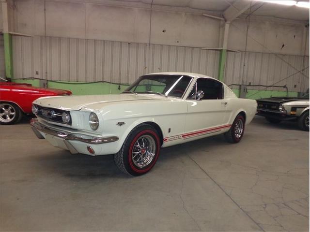 1966 Ford Mustang GT (CC-1063379) for sale in Greensboro, North Carolina