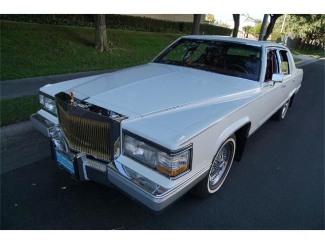 1992 Cadillac Brougham (CC-1060338) for sale in Santa Monica, California