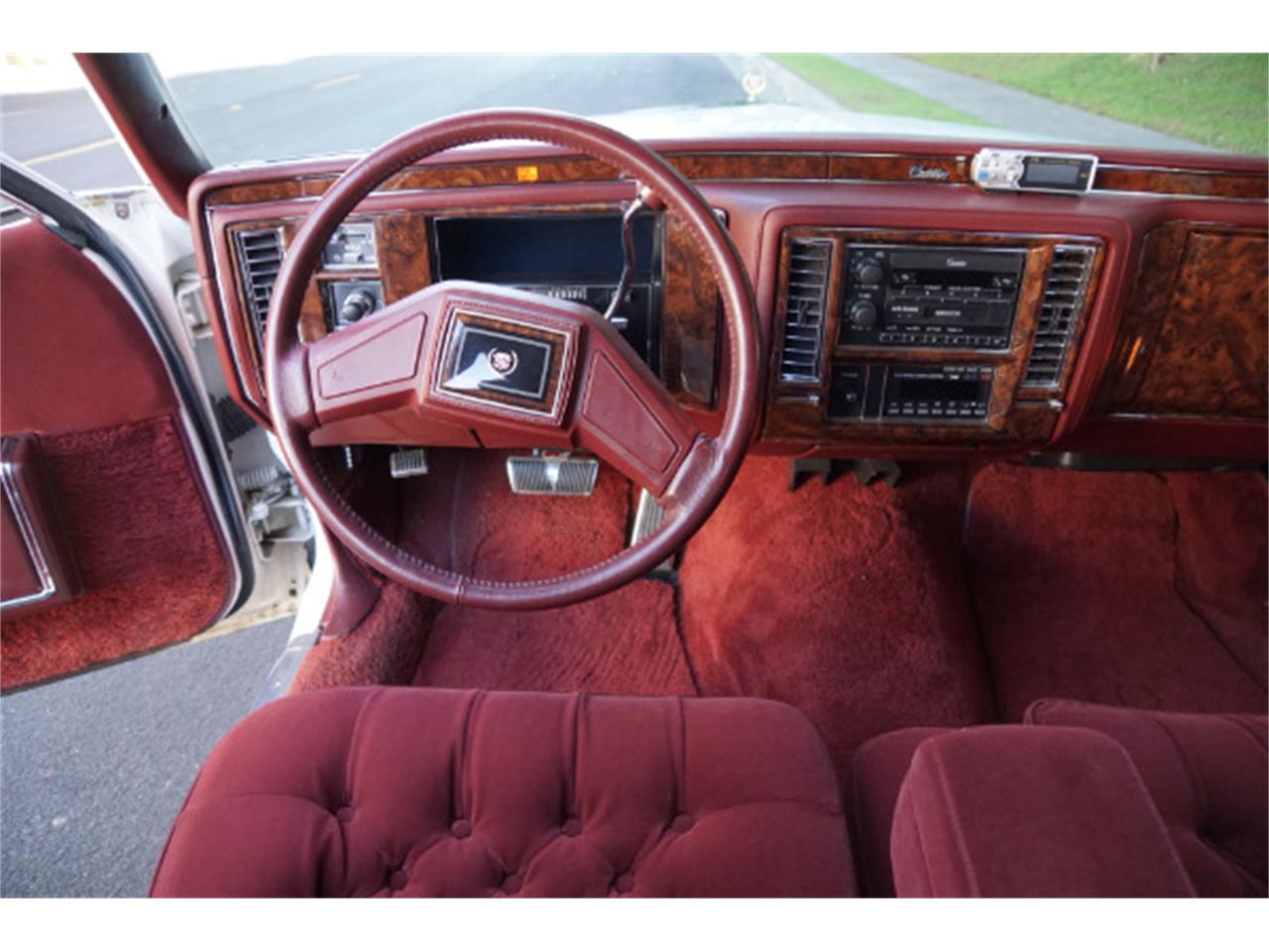1992 Cadillac Brougham For Sale Classiccars Com Cc 1060338
