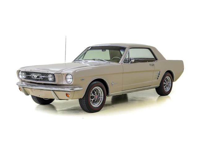 1966 Ford Mustang (CC-1063382) for sale in Concord, North Carolina