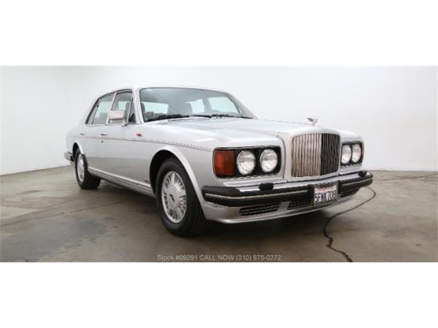 1990 Bentley Turbo R (CC-1063387) for sale in Beverly Hills, California