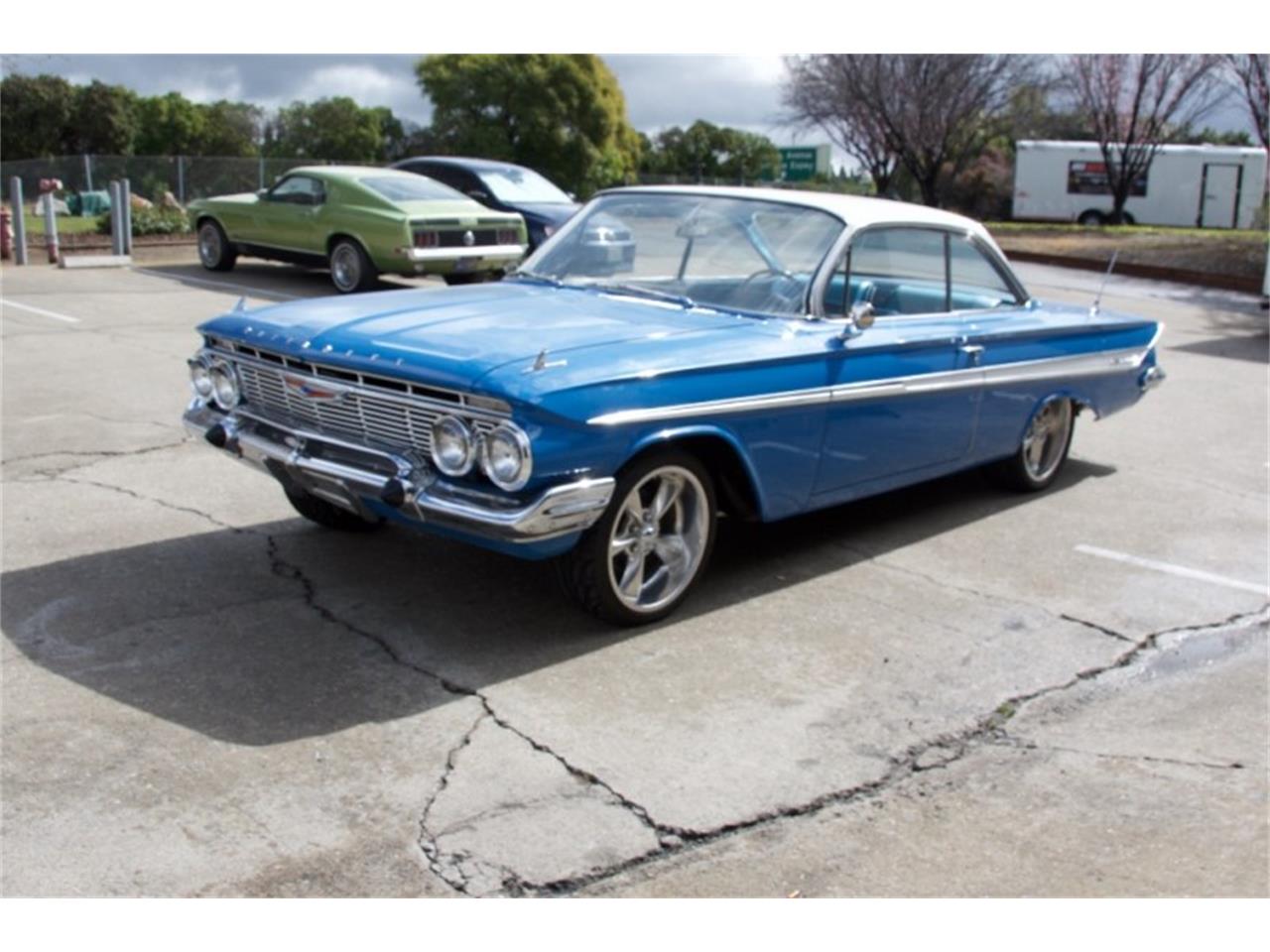 1961 Chevrolet Impala for Sale | ClassicCars.com | CC-1063391