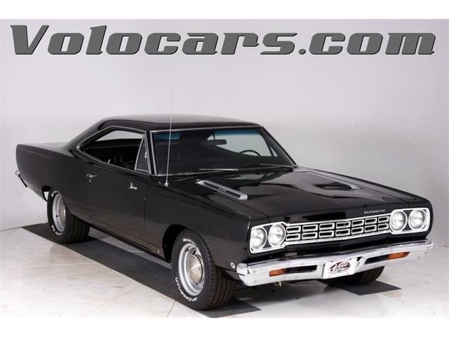 1968 Plymouth Road Runner (CC-1063395) for sale in Volo, Illinois